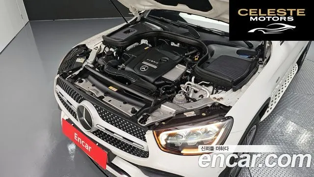 MERCEDES BENZ GLC-Classe X253 GLC300e 4MATIC Coupé 2021 — photo 6 sur 20
