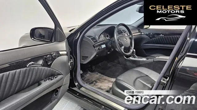 MERCEDES BENZ E-Classe W211 E320 2003 — photo 10 sur 20