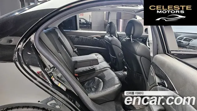 MERCEDES BENZ E-Classe W211 E320 2003 — photo 11 sur 20