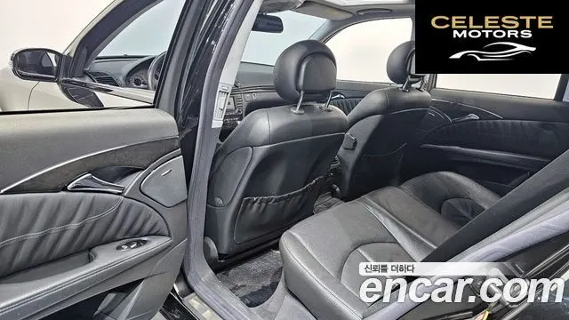 MERCEDES BENZ E-Classe W211 E320 2003 — photo 12 sur 20