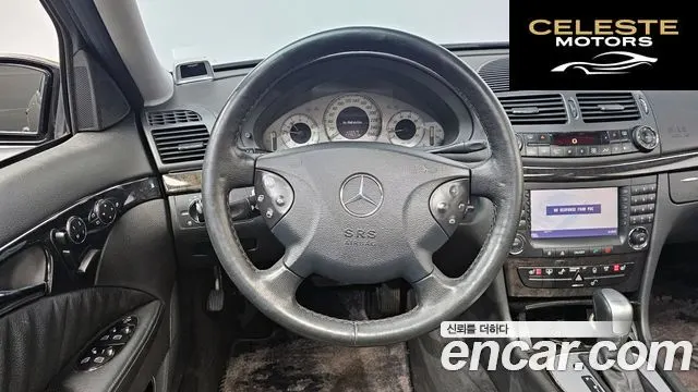 MERCEDES BENZ E-Classe W211 E320 2003 — photo 13 sur 20