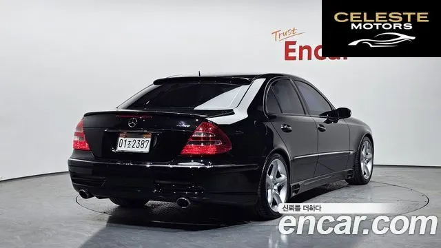 MERCEDES BENZ E-Classe W211 E320 2003 — photo 2 sur 20