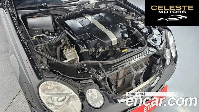 MERCEDES BENZ E-Classe W211 E320 2003 — photo 6 sur 20