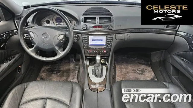 MERCEDES BENZ E-Classe W211 E320 2003 — photo 7 sur 20