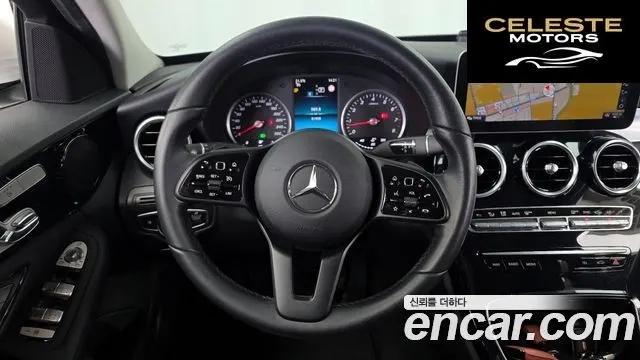 MERCEDES BENZ C-Classe W205 C200 2020 — photo 12 sur 31