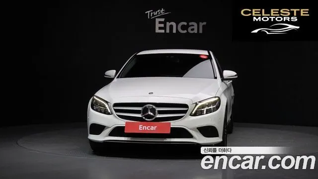 MERCEDES BENZ C-Classe W205 C200 2020 — photo 3 sur 31
