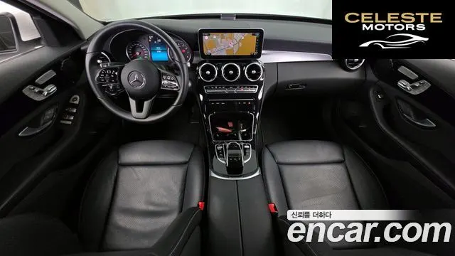 MERCEDES BENZ C-Classe W205 C200 2020 — photo 7 sur 31