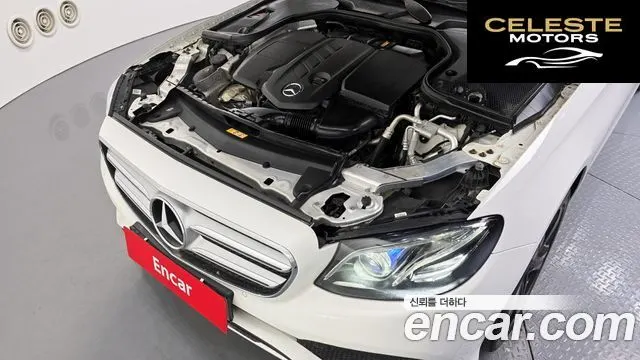 MERCEDES BENZ E-Classe W213 E220d Avantgarde 2018 — photo 6 sur 20