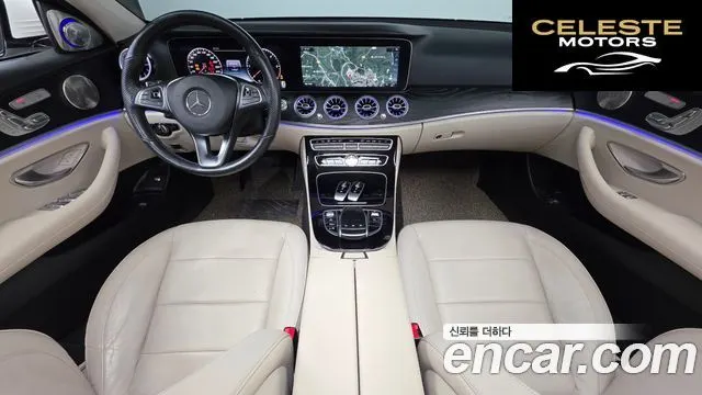 MERCEDES BENZ E-Classe W213 E220d Avantgarde 2018 — photo 7 sur 20