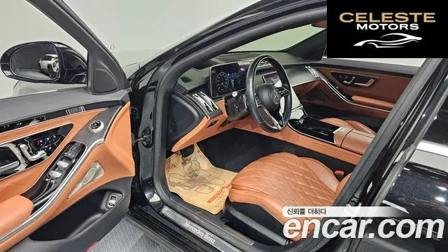 MERCEDES BENZ S-Classe W223 S450L 4MATIC 2022 — photo 10 sur 20
