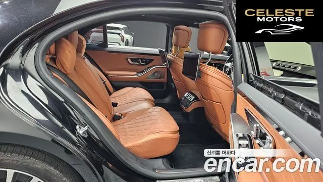 MERCEDES BENZ S-Classe W223 S450L 4MATIC 2022 — photo 12 sur 20