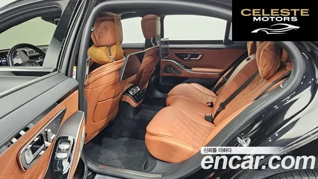 MERCEDES BENZ S-Classe W223 S450L 4MATIC 2022 — photo 13 sur 20