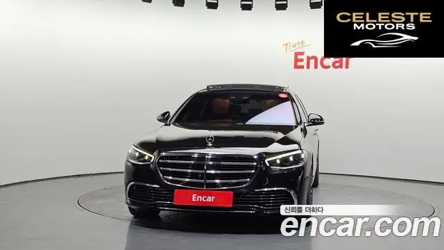 MERCEDES BENZ S-Classe W223 S450L 4MATIC 2022 — photo 3 sur 20