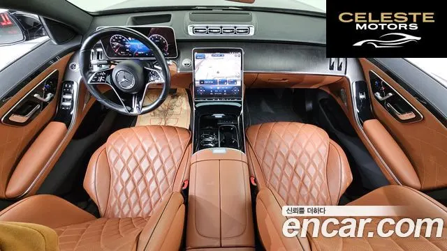 MERCEDES BENZ S-Classe W223 S450L 4MATIC 2022 — photo 7 sur 20