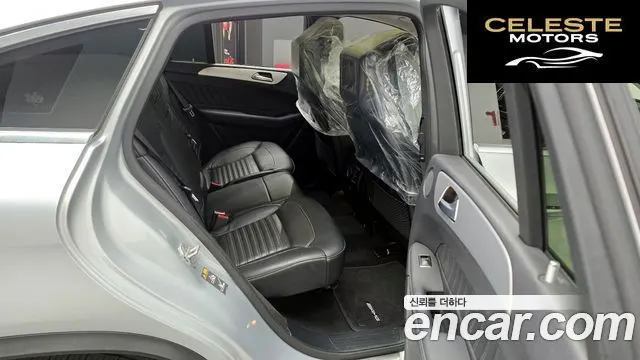 MERCEDES BENZ GLE-Classe W166 GLE350 d 4MATIC Coupé 2017 — photo 11 sur 26