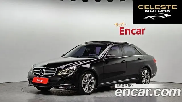 MERCEDES BENZ E-Classe W212 E300 4MATIC Avantgarde 2016 — photo 1 sur 20