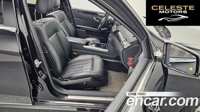 MERCEDES BENZ E-Classe W212 E300 4MATIC Avantgarde 2016 — photo 10 sur 20
