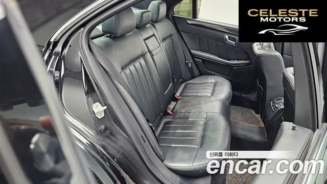 MERCEDES BENZ E-Classe W212 E300 4MATIC Avantgarde 2016 — photo 11 sur 20