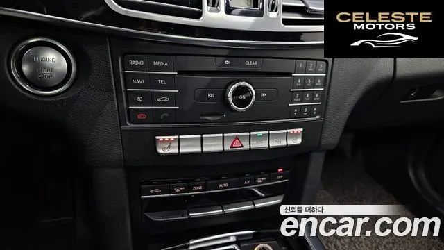 MERCEDES BENZ E-Classe W212 E300 4MATIC Avantgarde 2016 — photo 15 sur 20