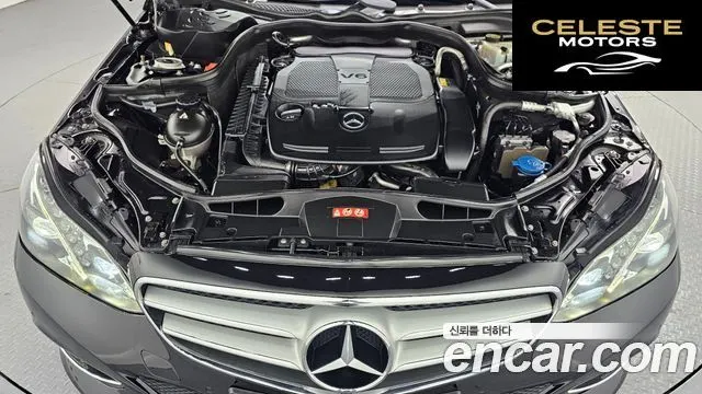 MERCEDES BENZ E-Classe W212 E300 4MATIC Avantgarde 2016 — photo 6 sur 20