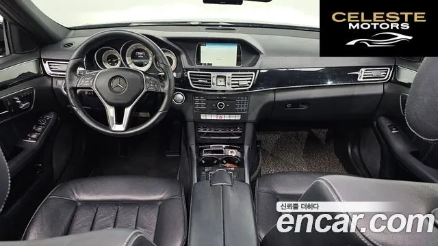 MERCEDES BENZ E-Classe W212 E300 4MATIC Avantgarde 2016 — photo 7 sur 20