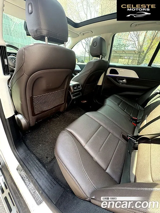 MERCEDES BENZ GLE-Classe W167 GLE300d 4MATIC 2021 — photo 12 sur 17
