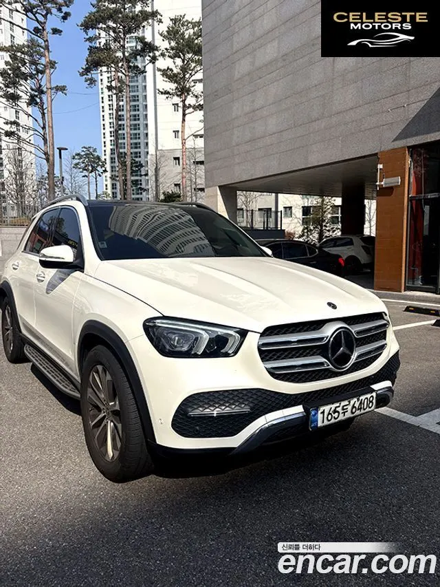 MERCEDES BENZ GLE-Classe W167 GLE300d 4MATIC 2021 — photo 2 sur 17