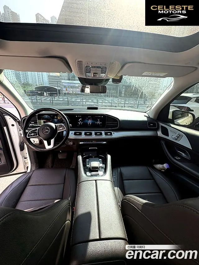 MERCEDES BENZ GLE-Classe W167 GLE300d 4MATIC 2021 — photo 3 sur 17