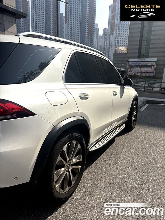MERCEDES BENZ GLE-Classe W167 GLE300d 4MATIC 2021 — photo 6 sur 17