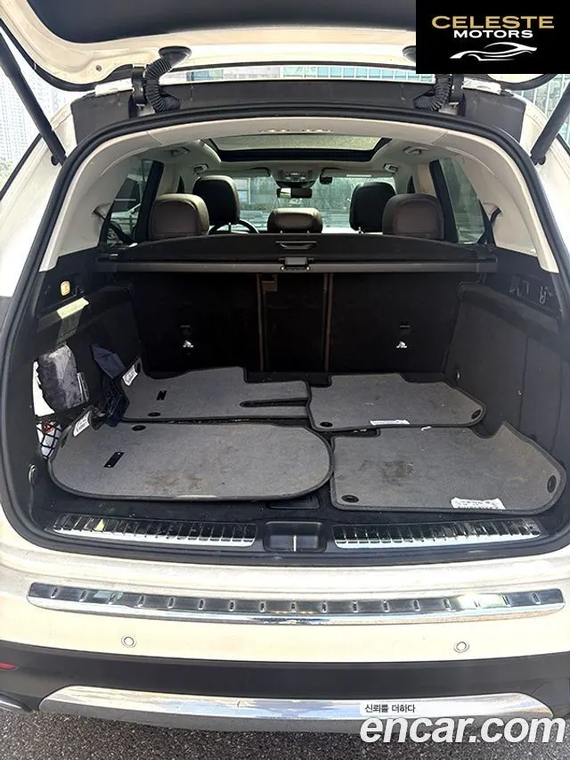 MERCEDES BENZ GLE-Classe W167 GLE300d 4MATIC 2021 — photo 8 sur 17