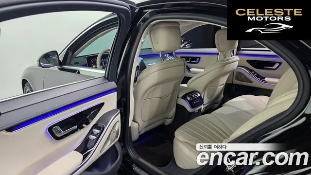 MERCEDES BENZ S-Classe W223 S350 d 2021 — photo 15 sur 37