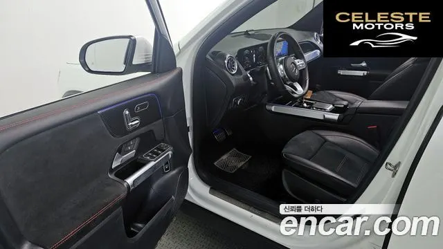 MERCEDES BENZ GLB-Classe X247 GLB250 4MATIC 2022 — photo 13 sur 30