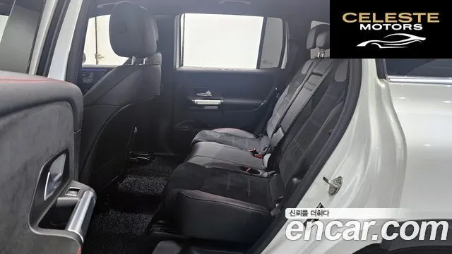 MERCEDES BENZ GLB-Classe X247 GLB250 4MATIC 2022 — photo 18 sur 30