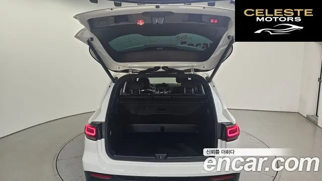 MERCEDES BENZ GLB-Classe X247 GLB250 4MATIC 2022 — photo 26 sur 30