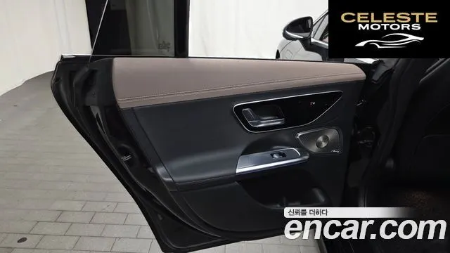 MERCEDES BENZ EQE V295 EQE350 4MATIC 2023 — photo 15 sur 37