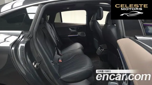 MERCEDES BENZ EQE V295 EQE350 4MATIC 2023 — photo 16 sur 37
