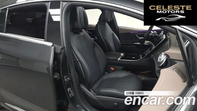 MERCEDES BENZ EQE V295 EQE350 4MATIC 2023 — photo 18 sur 37