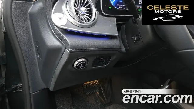 MERCEDES BENZ EQE V295 EQE350 4MATIC 2023 — photo 19 sur 37