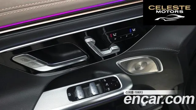 MERCEDES BENZ EQE V295 EQE350 4MATIC 2023 — photo 37 sur 37