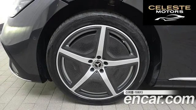 MERCEDES BENZ EQE V295 EQE350 4MATIC 2023 — photo 5 sur 37