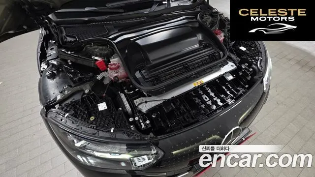 MERCEDES BENZ EQE V295 EQE350 4MATIC 2023 — photo 6 sur 37