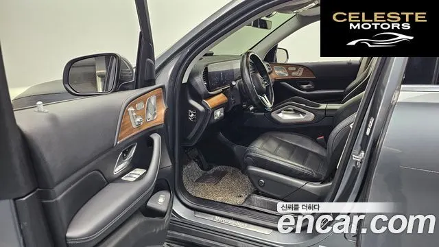 MERCEDES BENZ GLE-Classe W167 GLE450 4MATIC 2019 — photo 10 sur 30