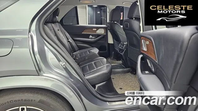 MERCEDES BENZ GLE-Classe W167 GLE450 4MATIC 2019 — photo 12 sur 30