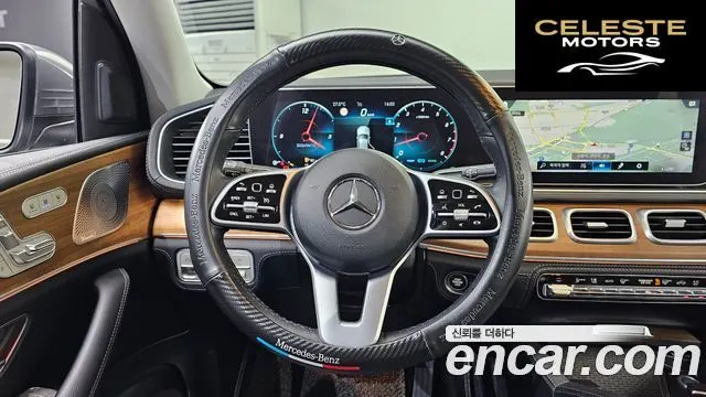 MERCEDES BENZ GLE-Classe W167 GLE450 4MATIC 2019 — photo 13 sur 30
