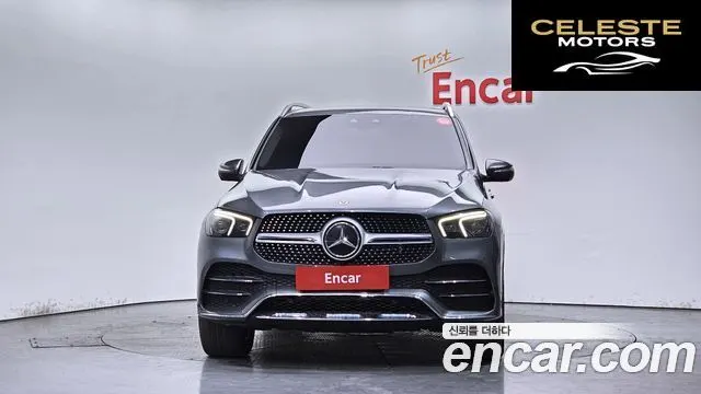 MERCEDES BENZ GLE-Classe W167 GLE450 4MATIC 2019 — photo 3 sur 30