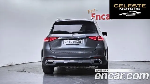 MERCEDES BENZ GLE-Classe W167 GLE450 4MATIC 2019 — photo 4 sur 30