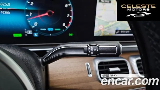 MERCEDES BENZ GLE-Classe W167 GLE450 4MATIC 2019 — photo 9 sur 30