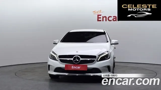 MERCEDES BENZ A-Classe W176 A200 2018 — photo 3 sur 20
