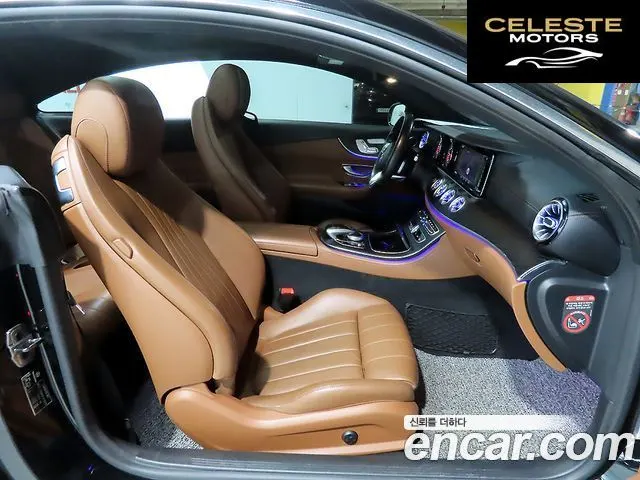 MERCEDES BENZ E-Classe W213 E220d Coupé 2019 — photo 11 sur 26