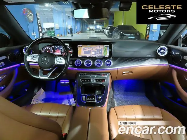MERCEDES BENZ E-Classe W213 E220d Coupé 2019 — photo 7 sur 26